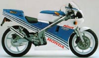 1988 NSR 250 R - 62K Click for full size image